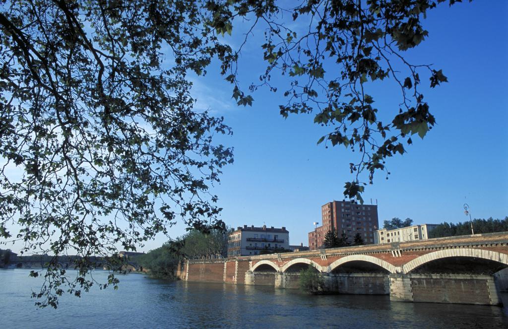 Hotel Ibis Toulouse Pont Jumeaux Exteriér fotografie