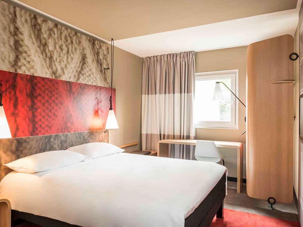 Hotel Ibis Toulouse Pont Jumeaux Pokoj fotografie