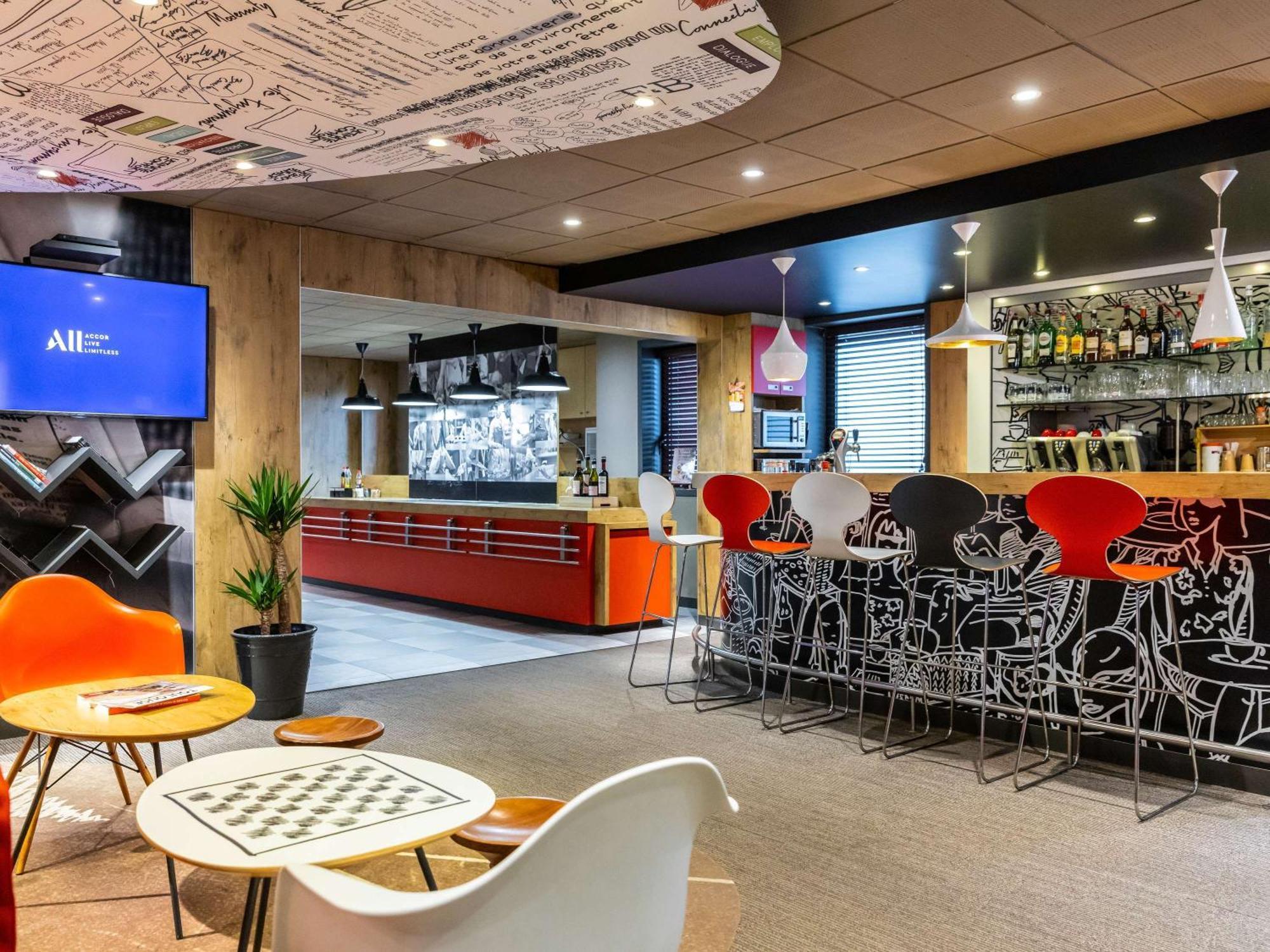 Hotel Ibis Toulouse Pont Jumeaux Exteriér fotografie