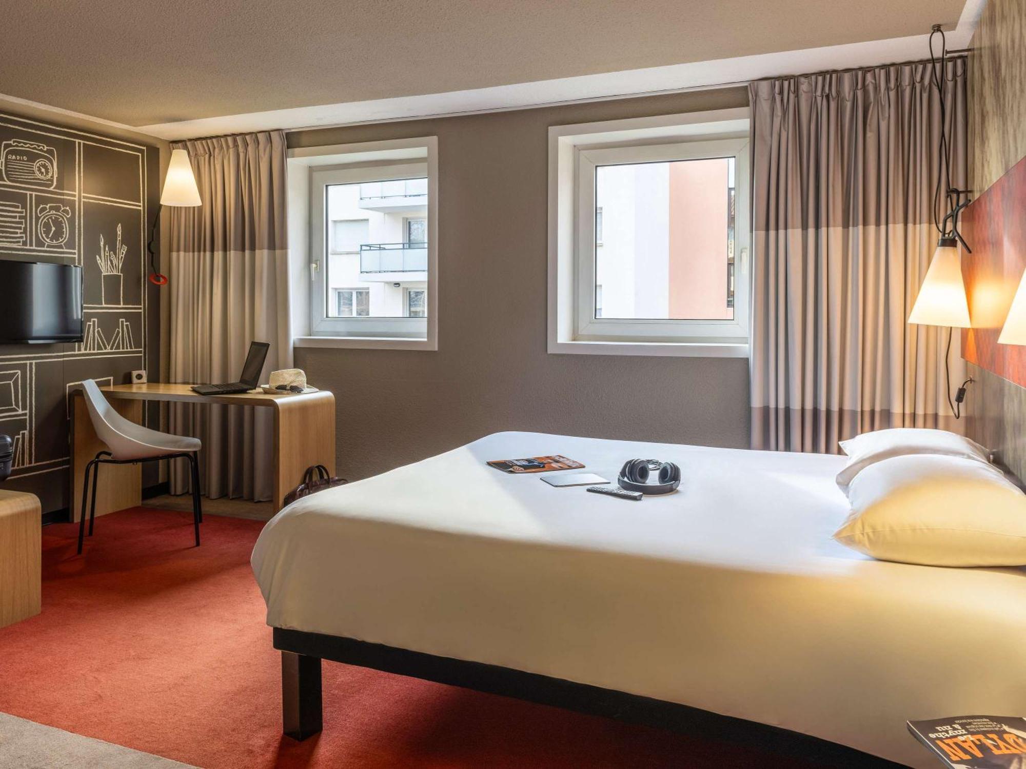 Hotel Ibis Toulouse Pont Jumeaux Exteriér fotografie