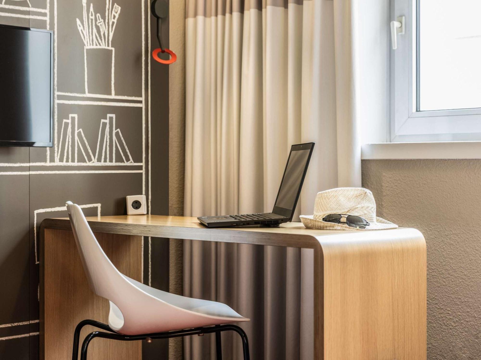 Hotel Ibis Toulouse Pont Jumeaux Exteriér fotografie