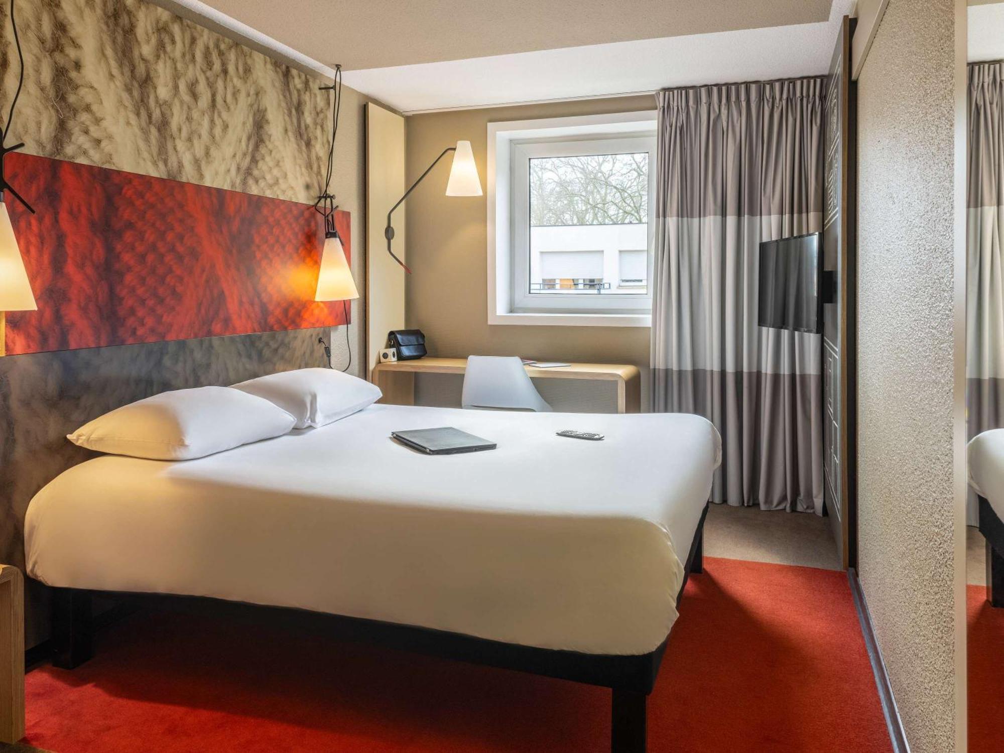 Hotel Ibis Toulouse Pont Jumeaux Exteriér fotografie