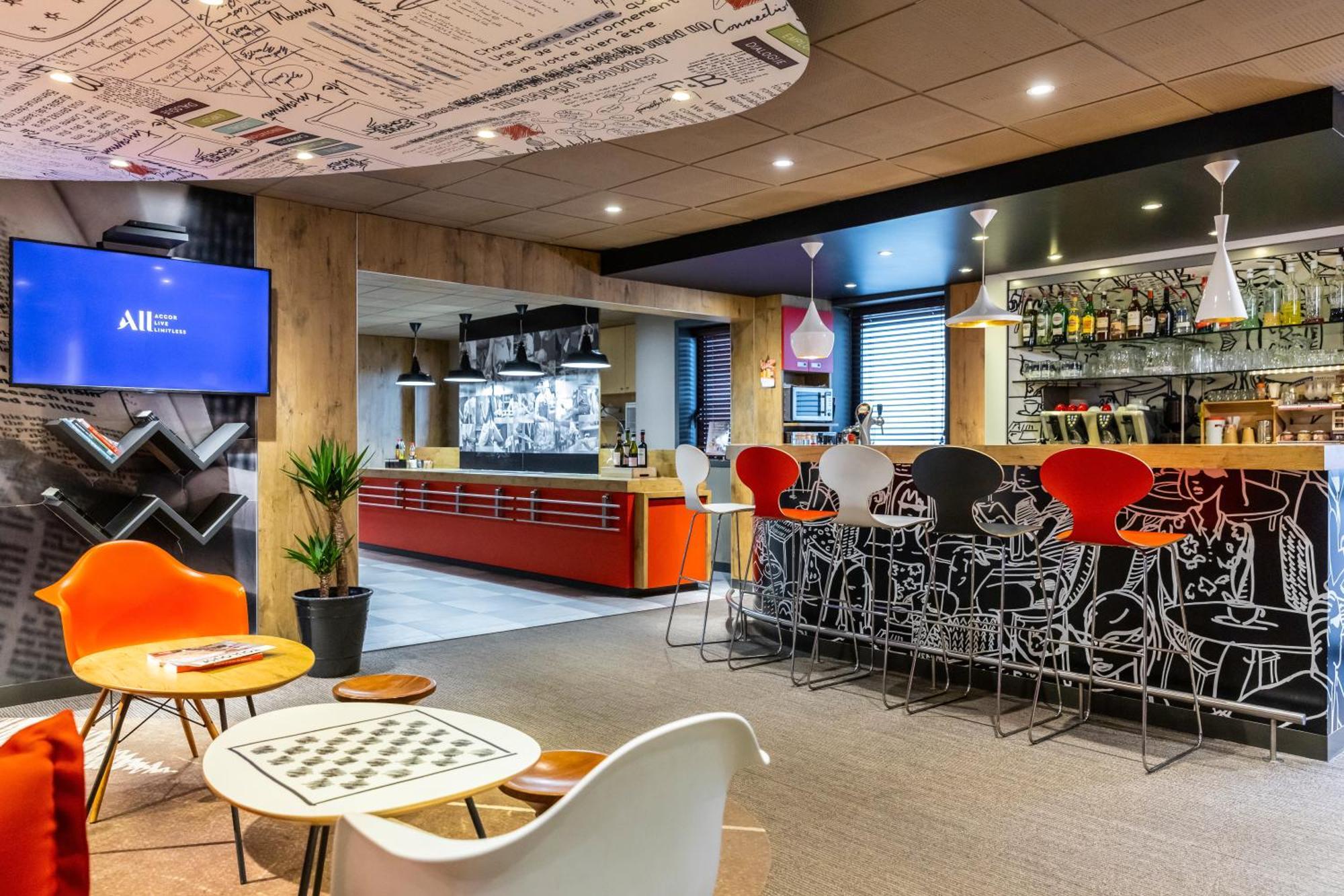 Hotel Ibis Toulouse Pont Jumeaux Exteriér fotografie