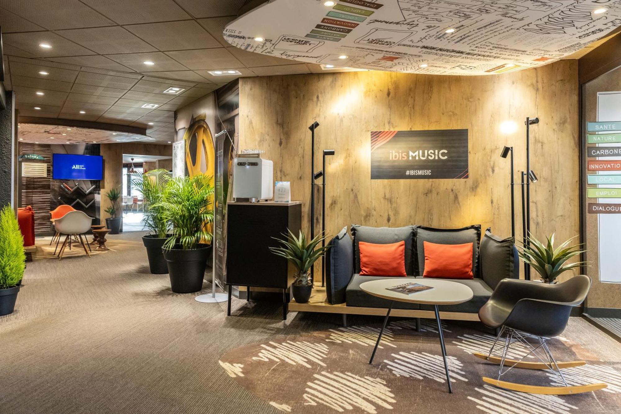 Hotel Ibis Toulouse Pont Jumeaux Exteriér fotografie