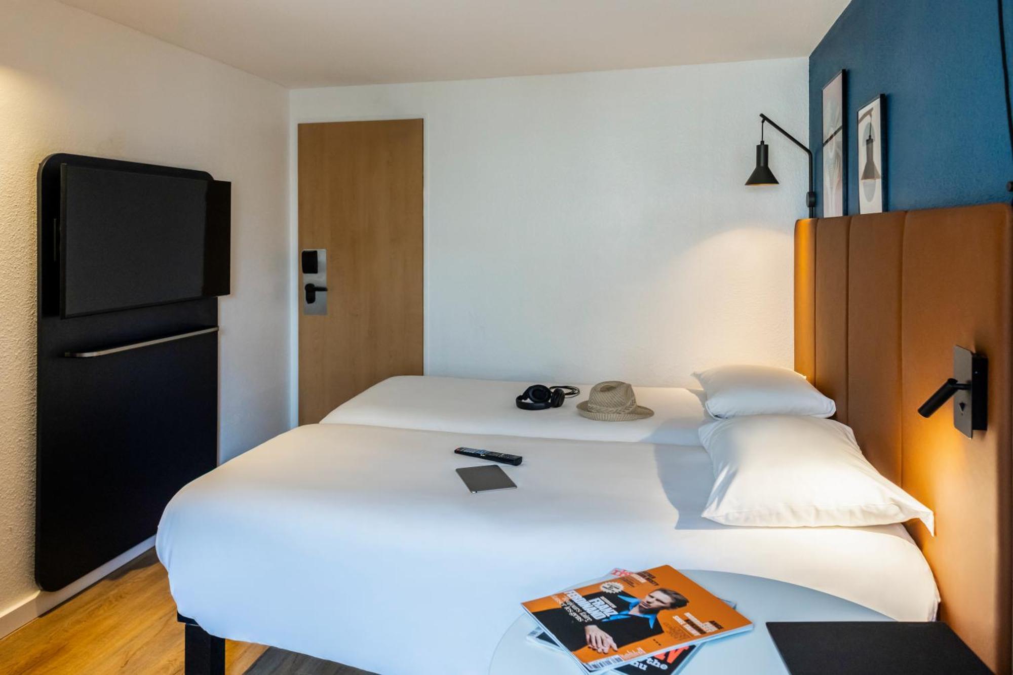 Hotel Ibis Toulouse Pont Jumeaux Exteriér fotografie