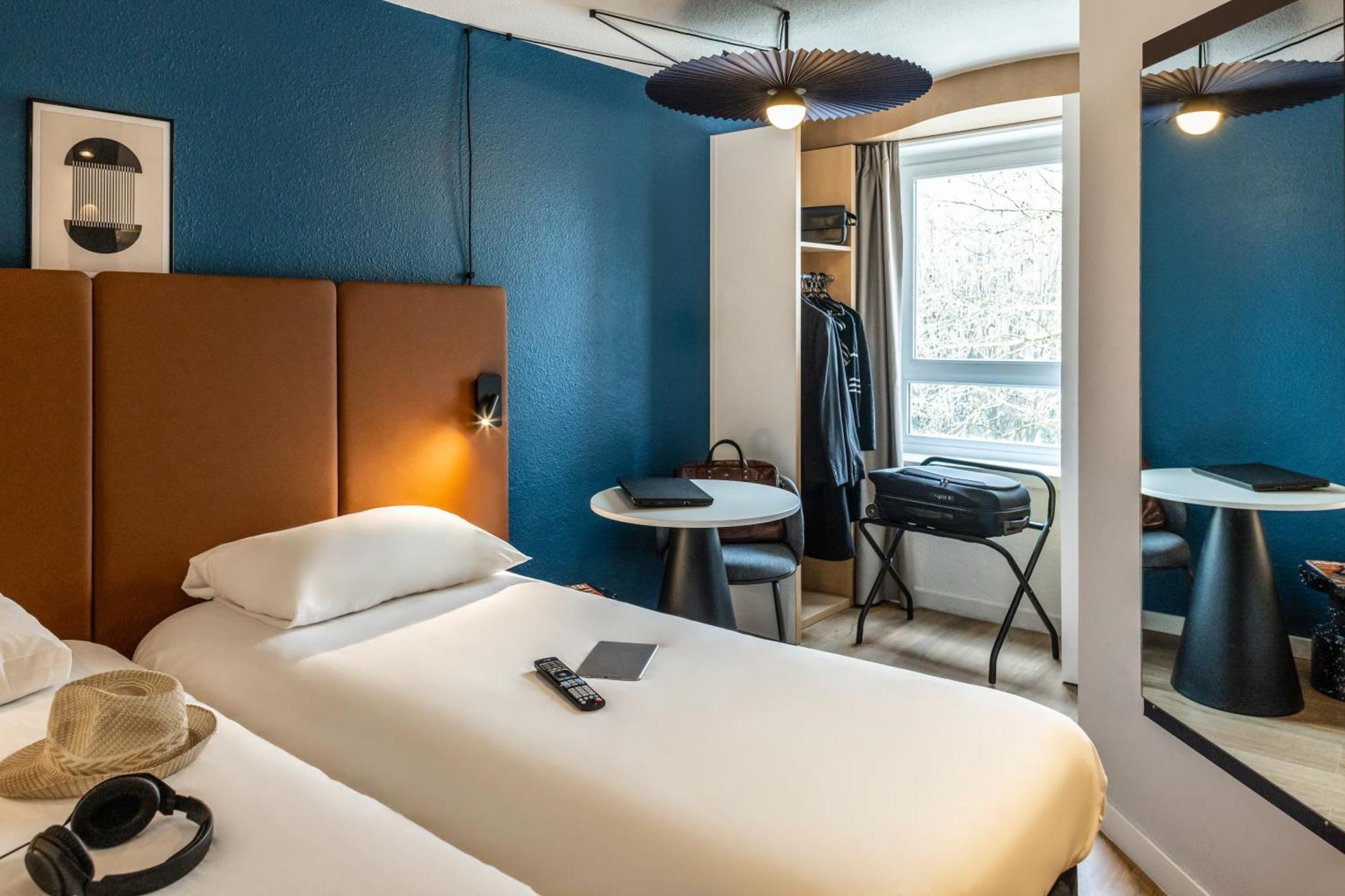 Hotel Ibis Toulouse Pont Jumeaux Exteriér fotografie