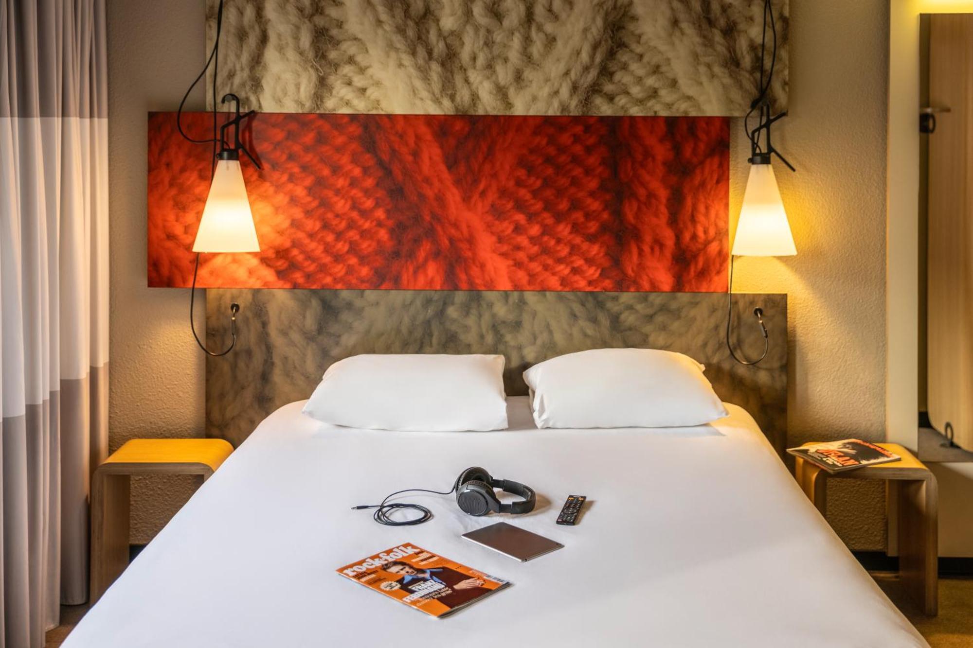 Hotel Ibis Toulouse Pont Jumeaux Exteriér fotografie