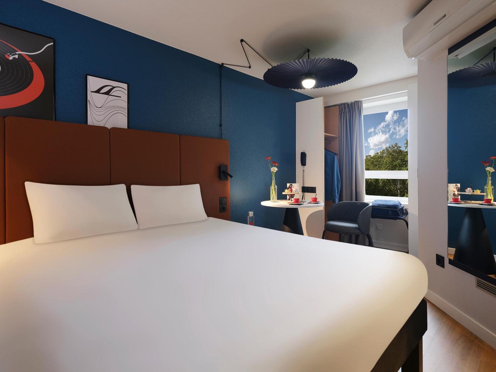 Hotel Ibis Toulouse Pont Jumeaux Exteriér fotografie