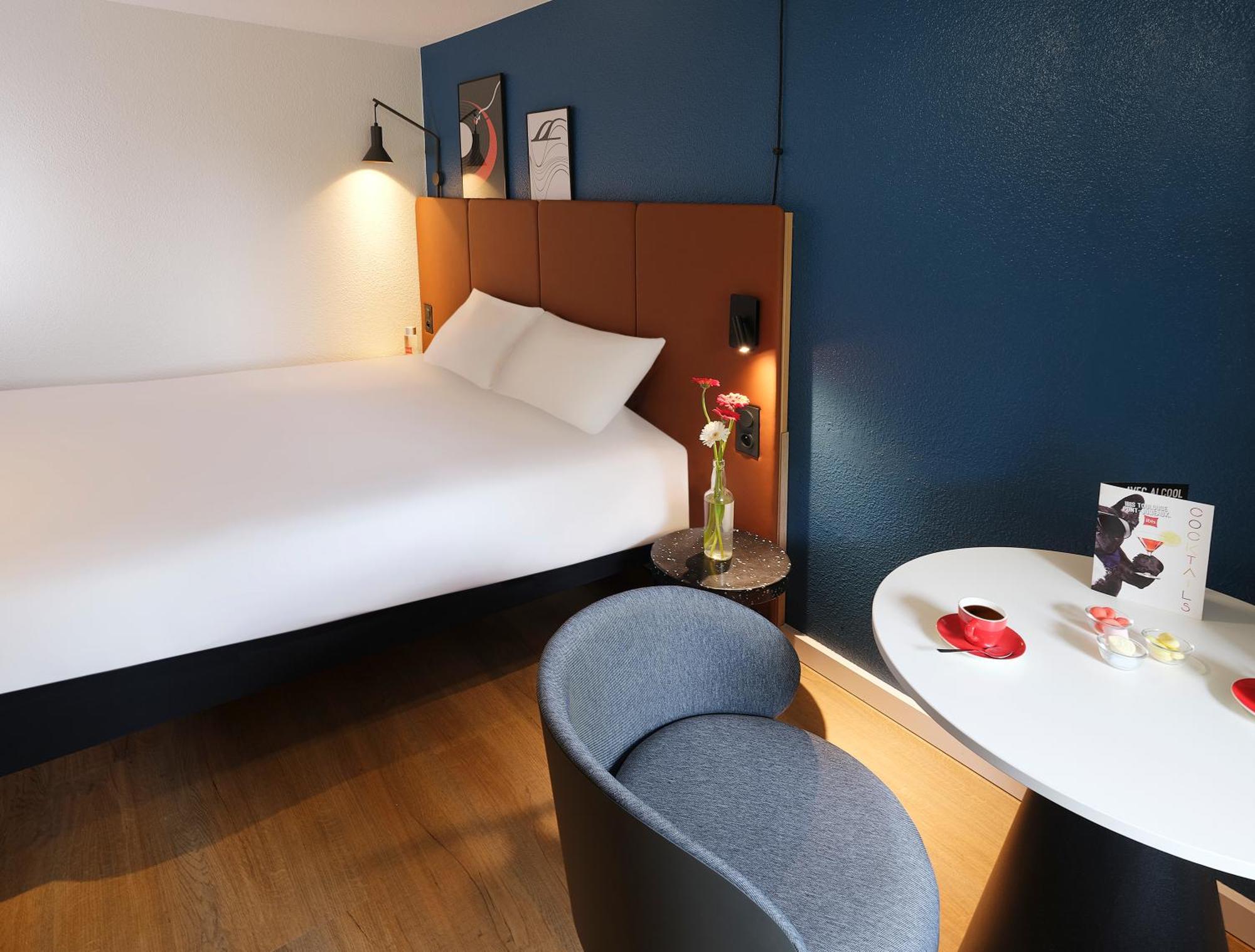Hotel Ibis Toulouse Pont Jumeaux Exteriér fotografie