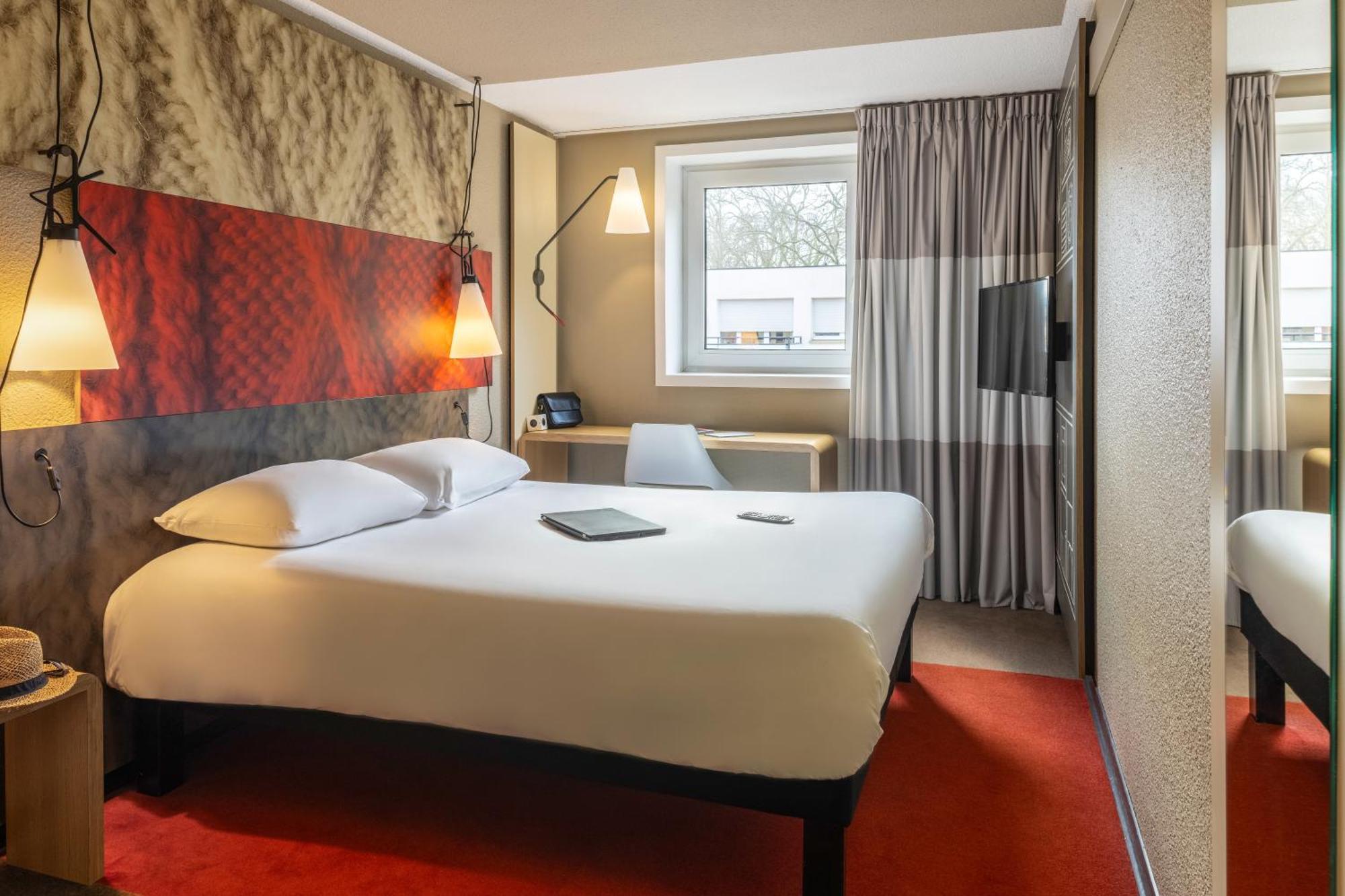 Hotel Ibis Toulouse Pont Jumeaux Exteriér fotografie
