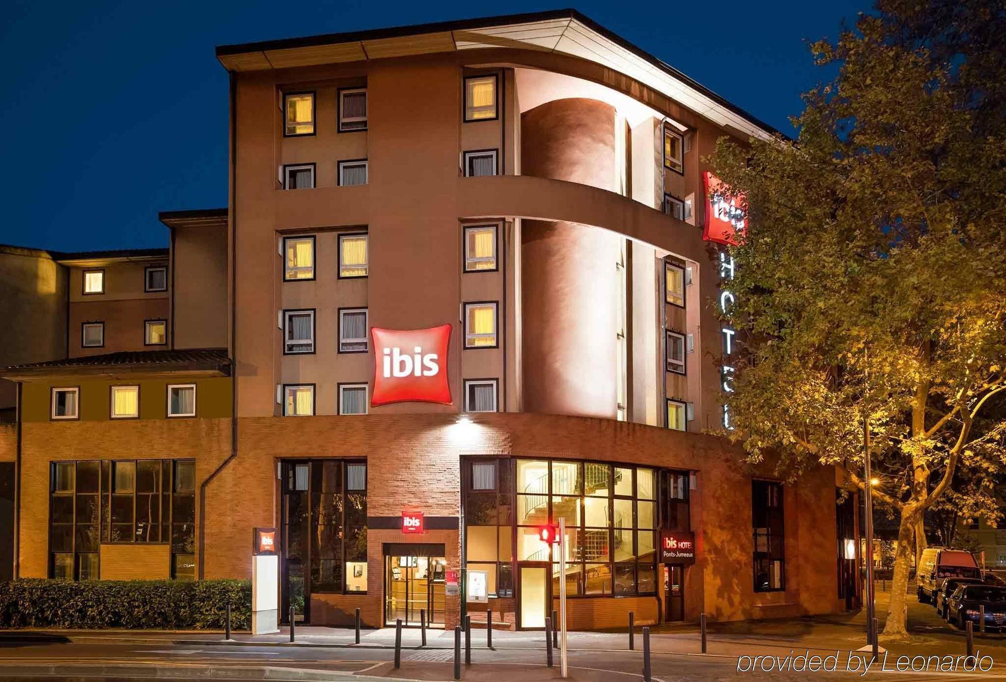 Hotel Ibis Toulouse Pont Jumeaux Exteriér fotografie