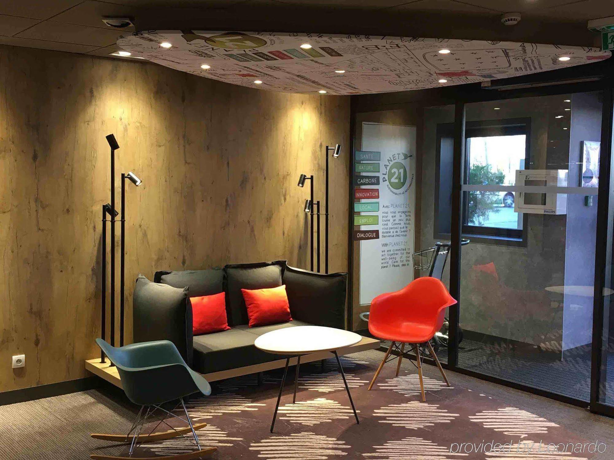 Hotel Ibis Toulouse Pont Jumeaux Exteriér fotografie