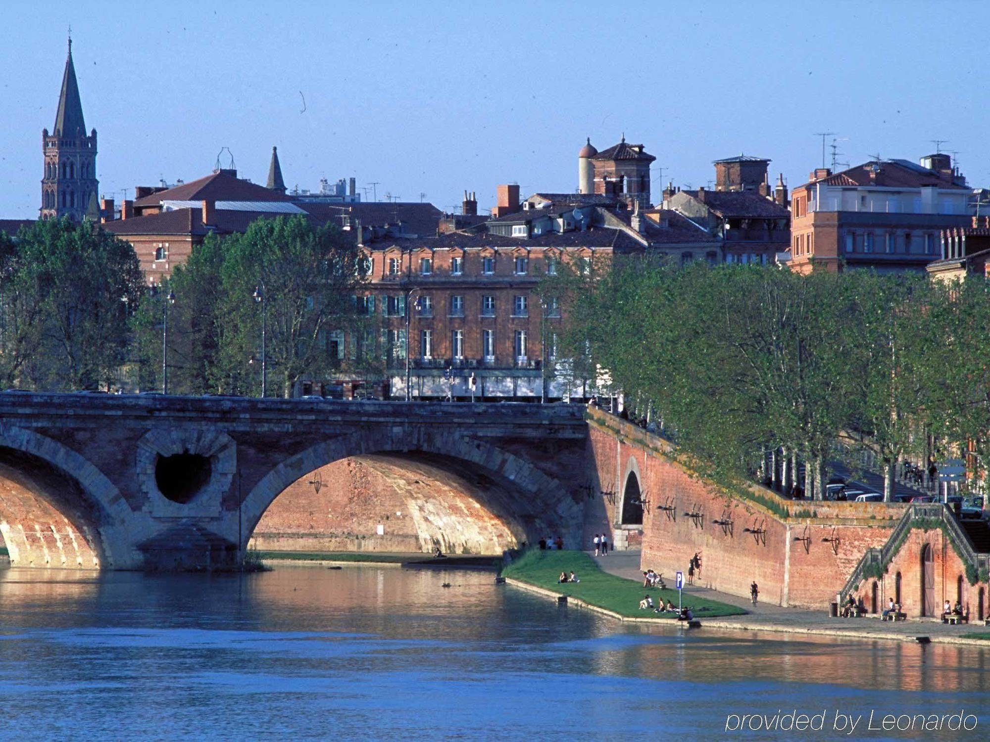 Hotel Ibis Toulouse Pont Jumeaux Exteriér fotografie