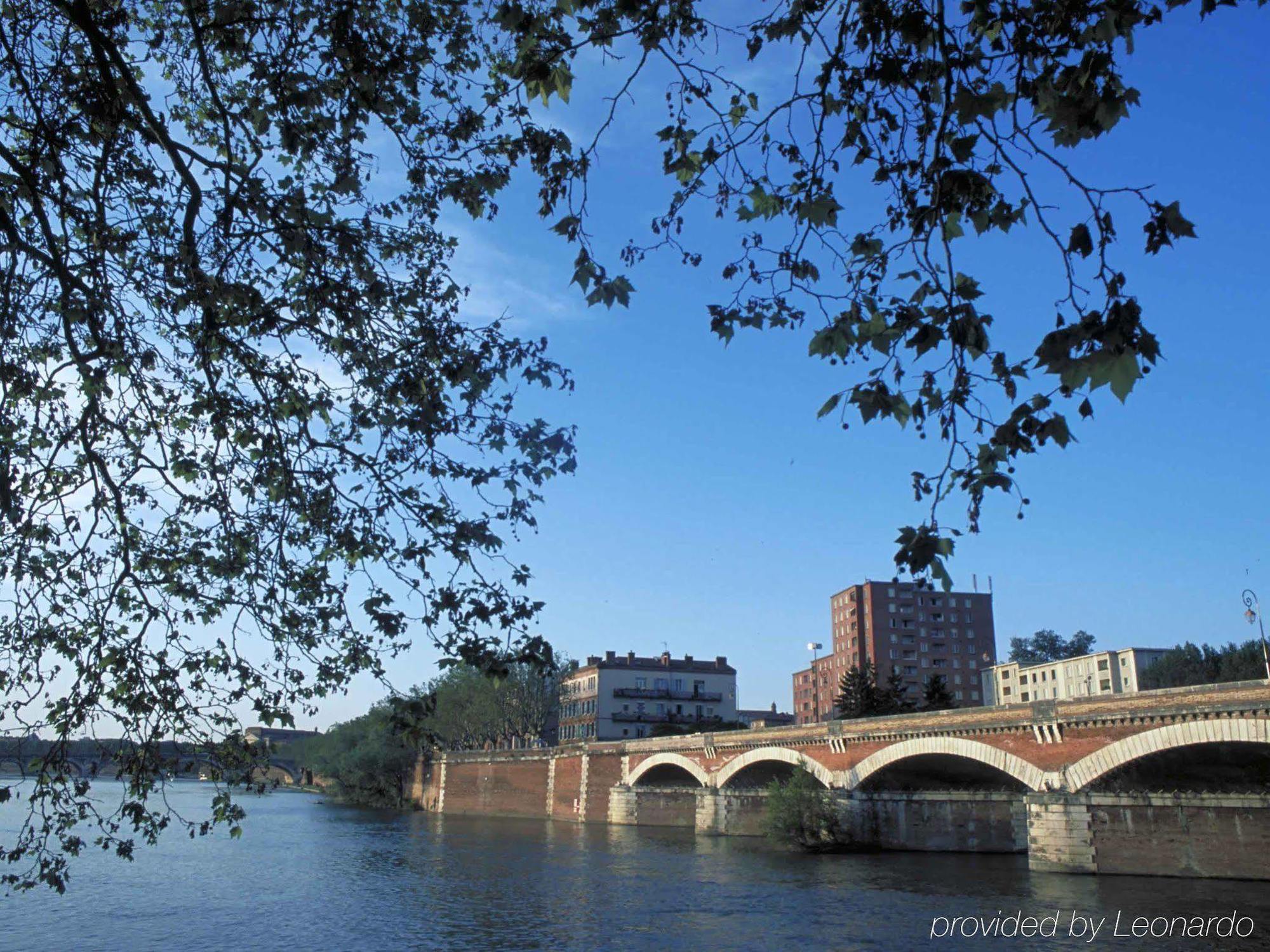 Hotel Ibis Toulouse Pont Jumeaux Exteriér fotografie