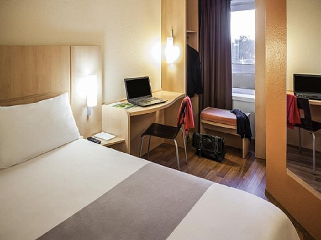 Hotel Ibis Toulouse Pont Jumeaux Exteriér fotografie
